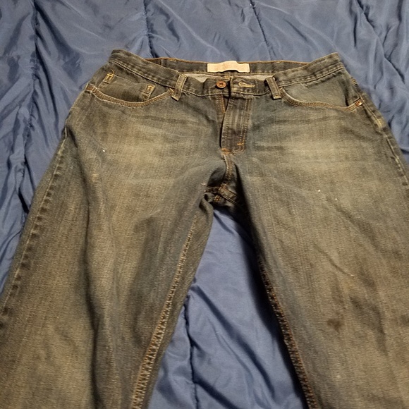 wrangler work jeans mens